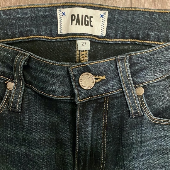 Paige Denim Verdugo Ankle Jeans in Nottingham - Picture 6 of 6